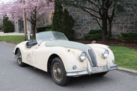 Photo 1 for 1957 Jaguar XK 140