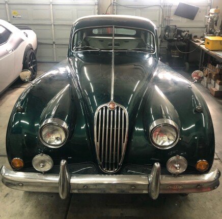 Photo 1 for 1957 Jaguar XK 140 for Sale by Owner
