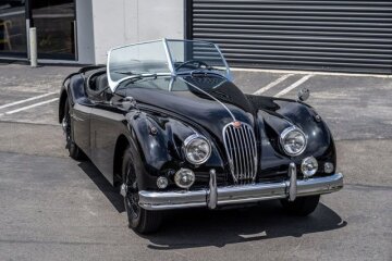 1957 Jaguar XK 140