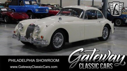 Photo 1 for 1957 Jaguar XK 150