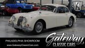 1957 Jaguar XK 150