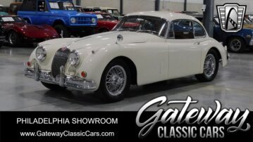 1957 Jaguar XK 150