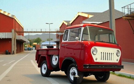 Photo 1 for 1957 Jeep FC-150