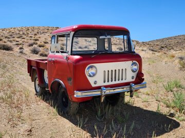 1957 Jeep FC-150