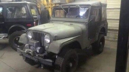 Photo 1 for 1957 Jeep Other Jeep Models