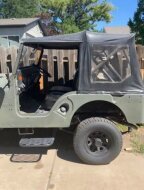 Thumbnail Photo 2 for 1957 Jeep Other Jeep Models