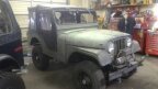 Thumbnail Photo 1 for 1957 Jeep Other Jeep Models