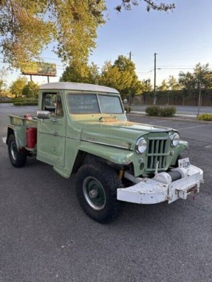 Photo 1 for 1957 Jeep Other Jeep Models