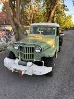 Thumbnail Photo 1 for 1957 Jeep Other Jeep Models