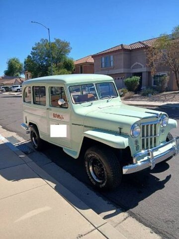 1957 Jeep Other Jeep Models