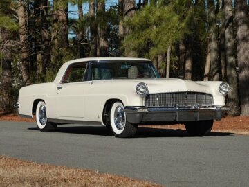 1957 Lincoln Continental