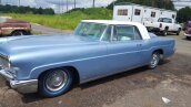 1957 Lincoln Mark II