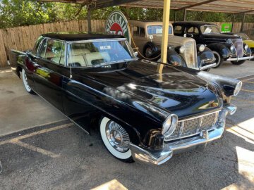1957 Lincoln Mark II