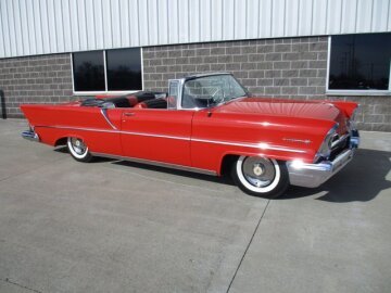 1957 Lincoln Premiere