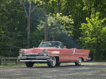 1957 Lincoln Premiere