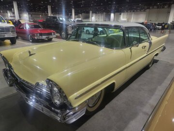 1957 Lincoln Premiere