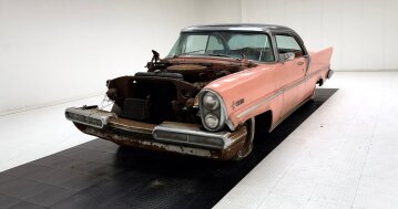 1957 Lincoln Premiere