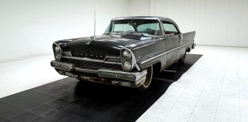 1957 Lincoln Premiere