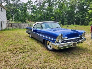 1957 Lincoln Premiere