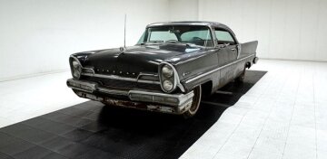 1957 Lincoln Premiere
