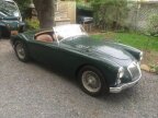 Thumbnail Photo 3 for 1957 MG MGA