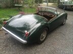 Thumbnail Photo 2 for 1957 MG MGA