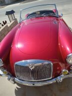 Thumbnail Photo 1 for 1957 MG MGA
