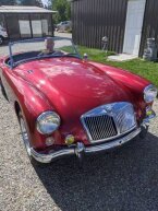 Thumbnail Photo 3 for 1957 MG MGA