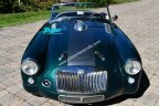 Thumbnail Photo 6 for 1957 MG MGA