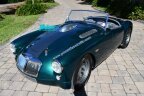 Thumbnail Photo 1 for 1957 MG MGA