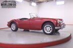 Thumbnail Photo 3 for 1957 MG MGA