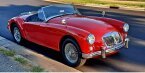 Thumbnail Photo 1 for 1957 MG MGA for Sale by Owner