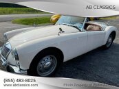1957 MG MGA