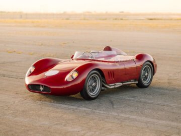 1957 Maserati Other Maserati Models