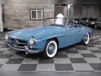 Thumbnail Photo 1 for 1957 Mercedes-Benz 190SL
