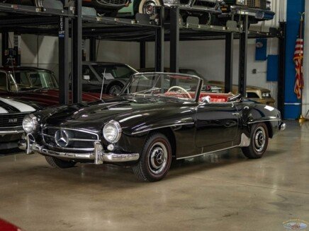 Photo 1 for 1957 Mercedes-Benz 190SL