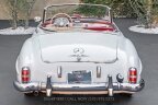 Thumbnail Photo 5 for 1957 Mercedes-Benz 190SL