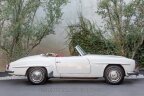 Thumbnail Photo 3 for 1957 Mercedes-Benz 190SL