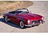 1957 Mercedes-Benz 190SL