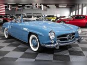 1957 Mercedes-Benz 190SL