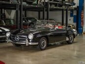 1957 Mercedes-Benz 190SL