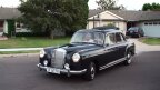 Thumbnail Photo 1 for 1957 Mercedes-Benz 220S for Sale by Owner