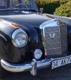 Thumbnail Photo 6 for 1957 Mercedes-Benz 220S for Sale by Owner