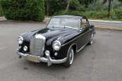 1957 Mercedes-Benz 220S