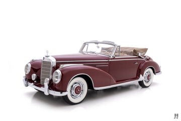1957 Mercedes-Benz 300SC