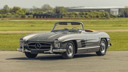 Photo 1 for 1957 Mercedes-Benz 300SL