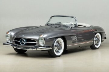 1957 Mercedes-Benz 300SL