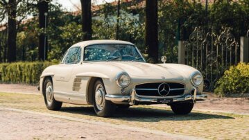 1957 Mercedes-Benz 300SL