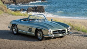 1957 Mercedes-Benz 300SL