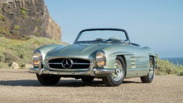 1957 Mercedes-Benz 300SL